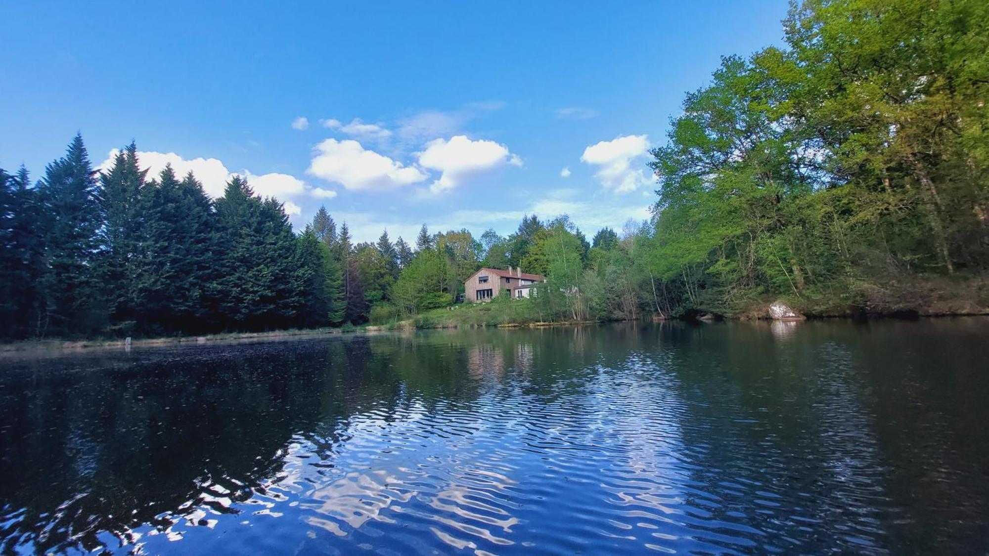Gite Rustique - Perigord Vert - La Collina 24300 Abjat-sur-Bandiat エクステリア 写真